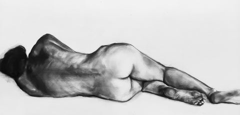 Recumbent Figure #1