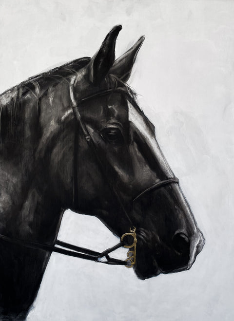 Brass Bridle